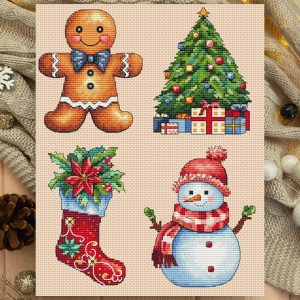 Новорічні Іграшки