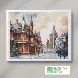 Зимова вулиця