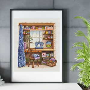 Куточок майстрині