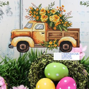 Квітковий вантаж