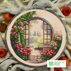 Весняний сад