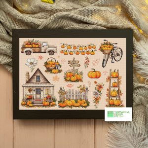 Осінній семплер