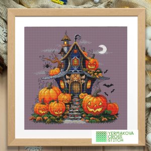 Таємничий будиночок