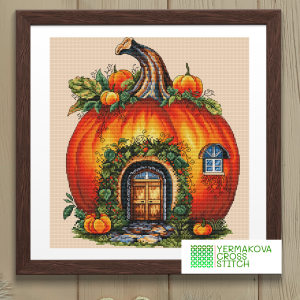 Гарбузова хатинка