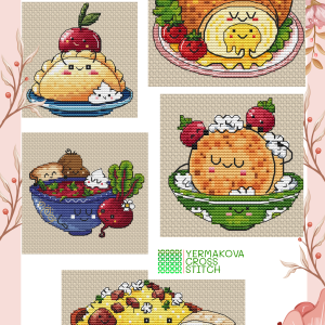 Серія їжі (маленька)