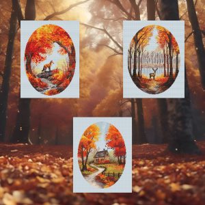 Осінні овали