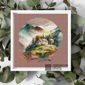 Ранок у горах