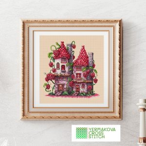 Малиновий будиночок