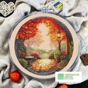 Осінній сад