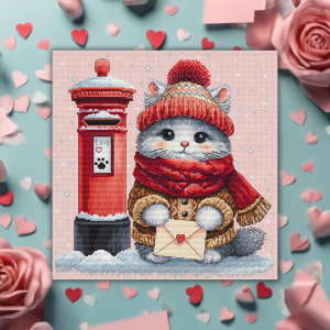 Листи кохання. Кошеня