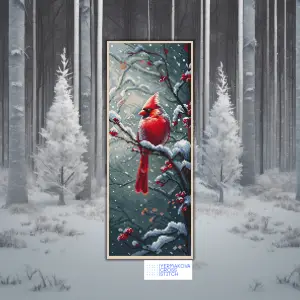 Зимовий птах