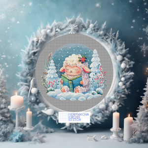 Чарівний барашок