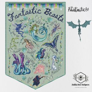 Fantastic Beasts Banner