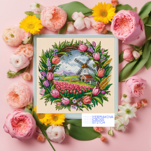 Обійми весни