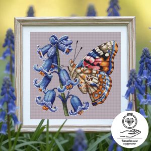 Bluebell Butterfly