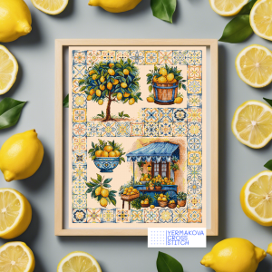 Лимонний Семплер