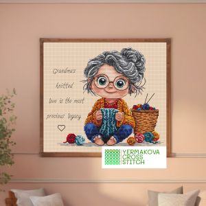 Від бабусі - з любовʼю