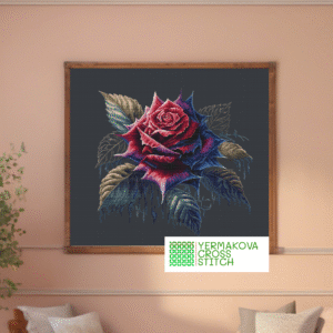 Готична роза