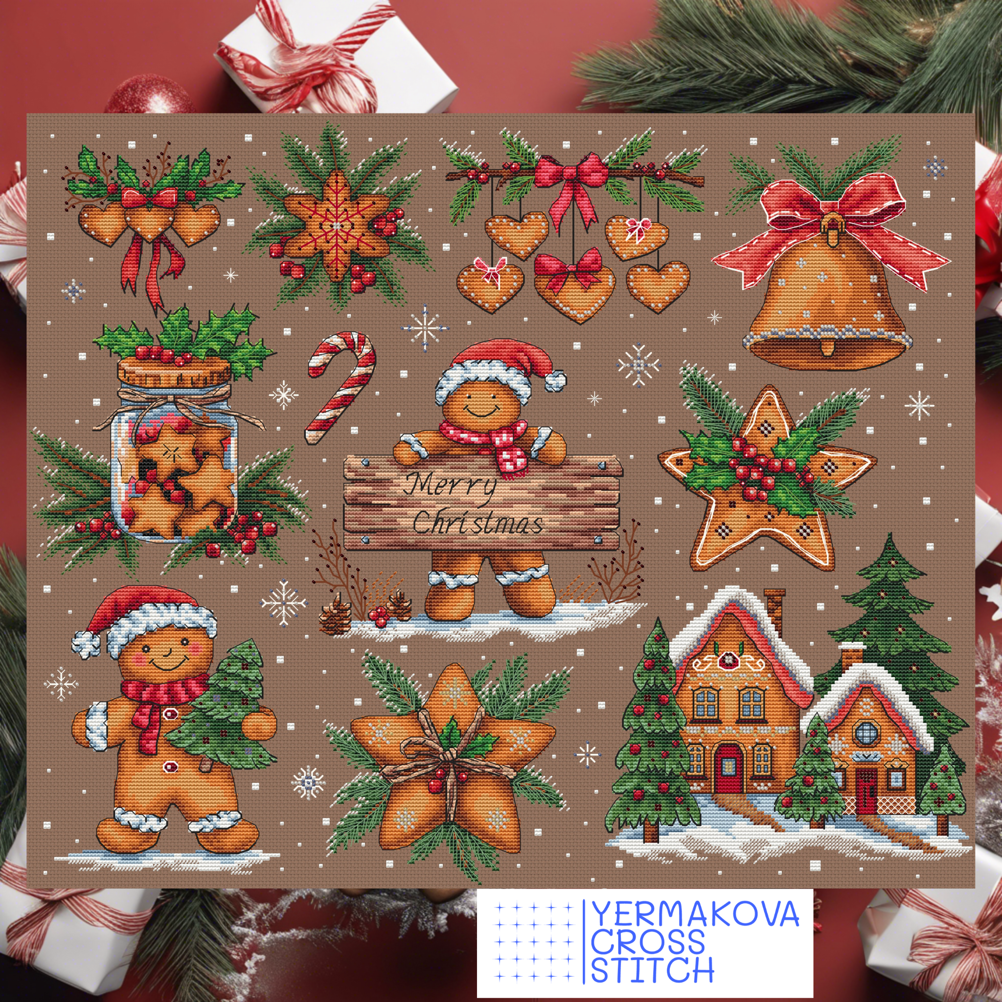 Пряниковий Семплер